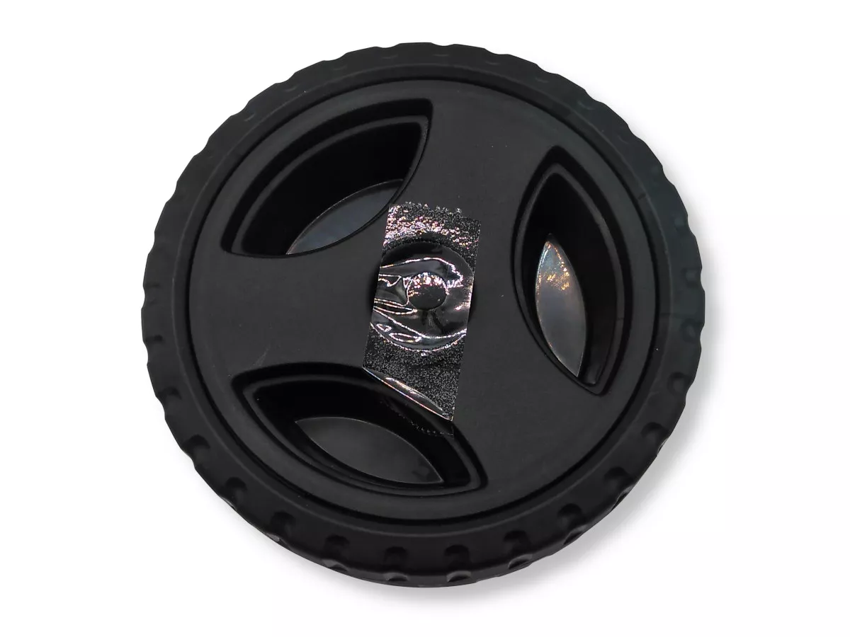 Roue avant tondeuse réf. F 016 F04 507 BOSCH